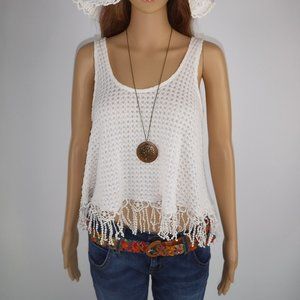VINTAGE MONAMIE TANK TOP OR SHIRT